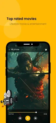 cricfy-cricket Top Rated Movies
